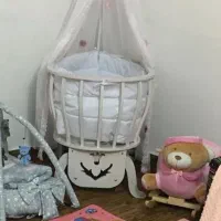 گهواری متحرک کودک