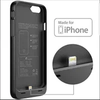 پاورگارد.(iPhone 6 plus)هم پاور بانک وهم گارد گوشی