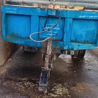 تریلی سالم آماده بکار