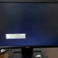 مانیتور کامپیوتر بهمراه تبدیل HDMI|قطعات و لوازم جانبی رایانه|مشهد, کشف|دیوار