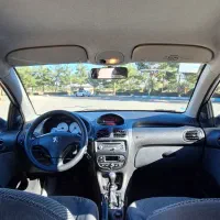 پژو ۲۰۶ tu5|خودرو سواری و وانت|سلماس, |دیوار