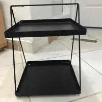 استند دو طبقه فلزی