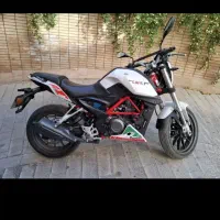 موتور بنلی تک سیلندر ۲۵۰سی سی|موتورسیکلت|اصفهان, نقش جهان|دیوار