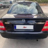 مزدا ۳۲۳|خودرو سواری و وانت|تهران, فردوس|دیوار