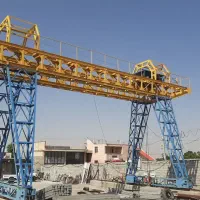 جرثقیل|ماشین‌آلات صنعتی|شهرکرد, |دیوار