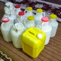 وسایل آشپزخانه|ظروف نگهدارنده، پلاستیکی، یک‌بارمصرف|بهبهان, |دیوار