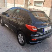 ۲۰۷  ۱۴۰۲ دنده ای سقف فلز فرمان برقی