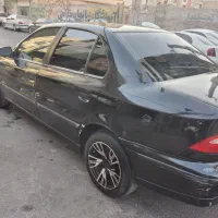 سمند مدل ۸۳ سفارشی