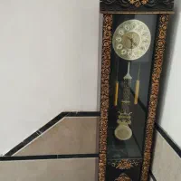 اینه و ساعت
