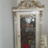 بوفه کاملا سالم .بدون شکستگی .