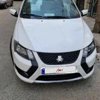 کوییک RSمدل ۴۰۴ صفرکیلومتر