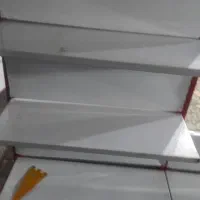 قفسه فروشگاهی در حد نو|فروشگاه و مغازه|اهواز, منبع اب|دیوار