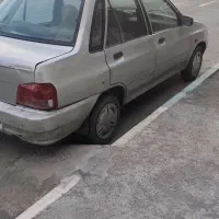 پراید ۱۳۲ مدل ۸۸|خودرو سواری و وانت|نجفآباد, امیرآباد|دیوار