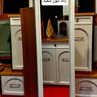 جاکفشی ریلی آینه قدی|جاکفشی، کمد، دراور|تهران, شهید رجایی|دیوار
