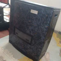 بخاری توان گاز 7500 سالم