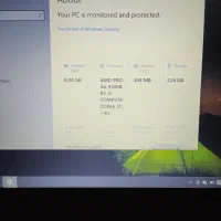 لپ تاپ lenovo فروش فوری|رایانه همراه|شاهین دژ, |دیوار