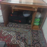 میز چوبی