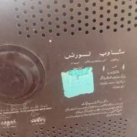 تلویزیون کمدی تلویزیون لامپی مبله عتیقه وکلکسیونی|تلویزیون و پروژکتور|اصفهان, ملک‌شهر|دیوار
