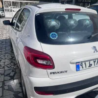 پژو ۲۰۷ اتو پانا ارتقا در حد|خودرو سواری و وانت|اصفهان, توپخانه ارتش|دیوار