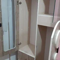 کمد لباس|تخت و سرویس خواب|رشت, پیرکلاچای|دیوار