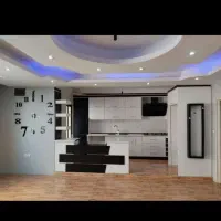 واحد اپارتمان فول امکانات|اجارهٔ آپارتمان|محمدشهر, شهرک چمران|دیوار