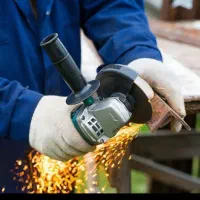 جوش کاری جوشکاری وخرده کاری