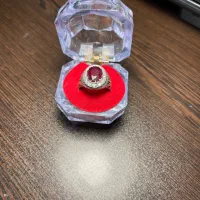 یاقوت سرخ سونچیا|جواهرات|کرمان, |دیوار