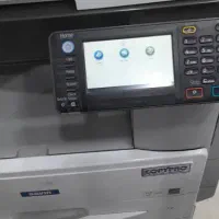 دستگاه زیراکس سه منظوره Ricoh MP 2501SP|پرینتر، اسکنر، کپی، فکس|اهواز, گلستان|دیوار
