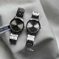 ساعت سیکو پلاس نقره ای|ساعت|بابل, |دیوار