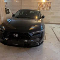 هوندا آکورد پلاگین هیبرید ۲۰۲۵