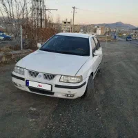 سمند مدل ۸۷دوگانه کارخانه دور رنگ