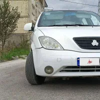 تیبا 1 دوگانه کارخانه مدل 95 بی رنگ