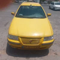 تاکسی مدل 93 دوگانه سوز