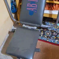 دستگاه دراز و نشست|تجهیزات ورزشی|مسجد سلیمان, |دیوار