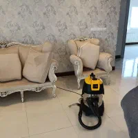 مبل شویی وموکت شویی