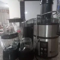 آبمیوه گیری ۴ کاره ناسا