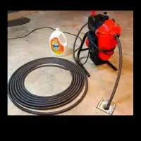 چاه بازکنی ولوله بازکنی فنر زنی امید وار. بچه یزد