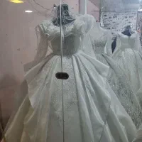 لباس عروس اجاره زیرقیمت|لباس|آبادان, |دیوار