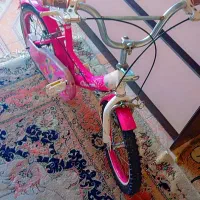 دوچرخه 16 ژاپنی دخترانه|دوچرخه، اسکیت، اسکوتر|کاشان, مدرس|دیوار