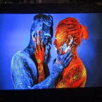 تابلو چراغدار|تابلو، نقاشی، عکس|الوند, |دیوار