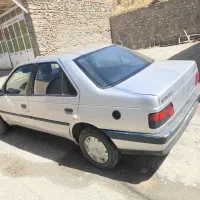 پژو۴۰۵|خودرو سواری و وانت|کلاترزان, |دیوار