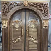 درب ضد سرقت هلال درب لابی هلال