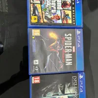 بازی ps4