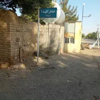 زمین ویلایی دیوار جاده کاهوداخل مجتمع ۱۰۰۰متر|فروش زمین و ملک کلنگی|مشهد, میان ولایت|دیوار