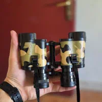 دوربین شکاری بایگیش روسی|کوهنوردی و کمپینگ|تبریز, |دیوار