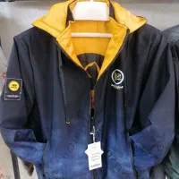 کاپشن دورو مردانه خارجی|لباس|جهرم, |دیوار