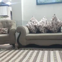 مبلمان راحتی زیبا ۱۲ نفره قیمت مناسب