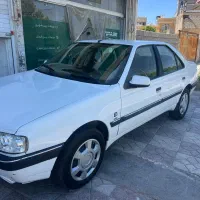 پژو۴۰۵اس ال ایکس مدل۱۳۹۹