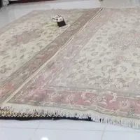 یک جفت فرش دستباف|فرش|قم, باغ کرباسی|دیوار