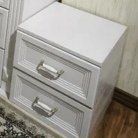 تخت وکیوم دو‌ نفره|تخت و سرویس خواب|لالجین, |دیوار